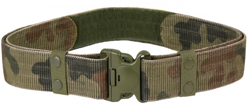 Opasok - DUC Multi -Colored Belt - Unisex Product