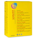 Prací prášok - SONETT Eco prací prášok s BIO mydlom 2,4 kg