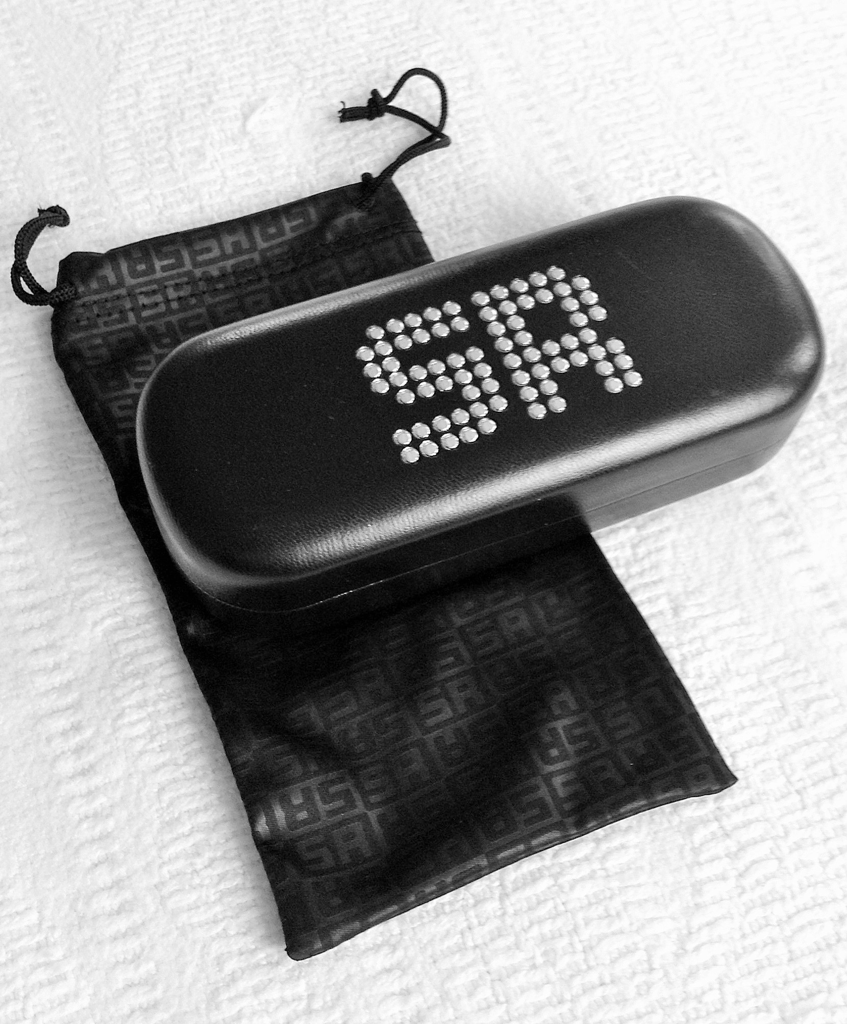 Sonia Rykiel Paris Case Case Formal Glasses {new}