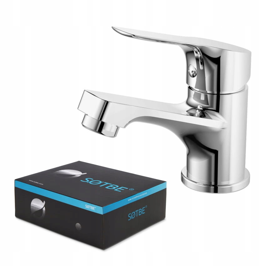 Sotbe Sink Low Chrome