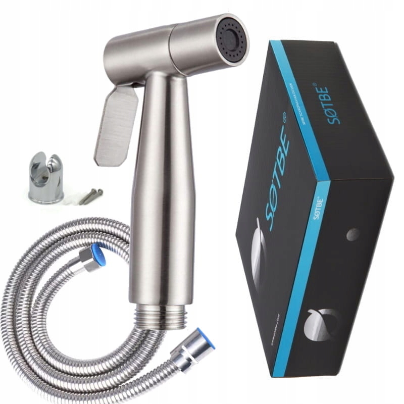 Sotbe Headbard Hose Bidet Set Bidet Washer