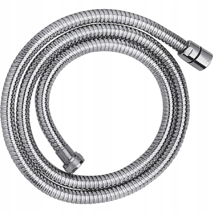 Flexibilná hadica SPA-01, std, 120 cm, chróm