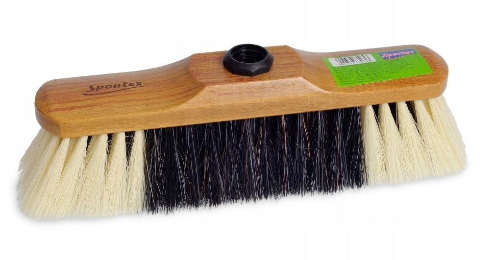 SPONTEX DREVENÁ ROBUSTNÁ METLA 60012