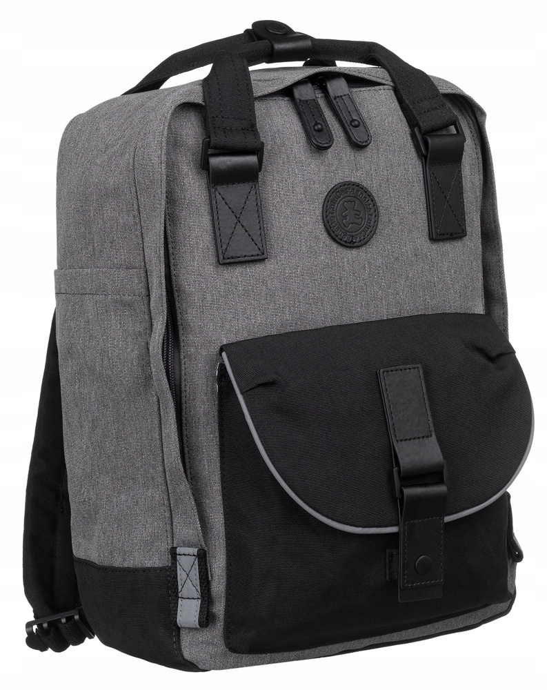 Małnum Taiga 41-60 L Vojenské odtiene batohu