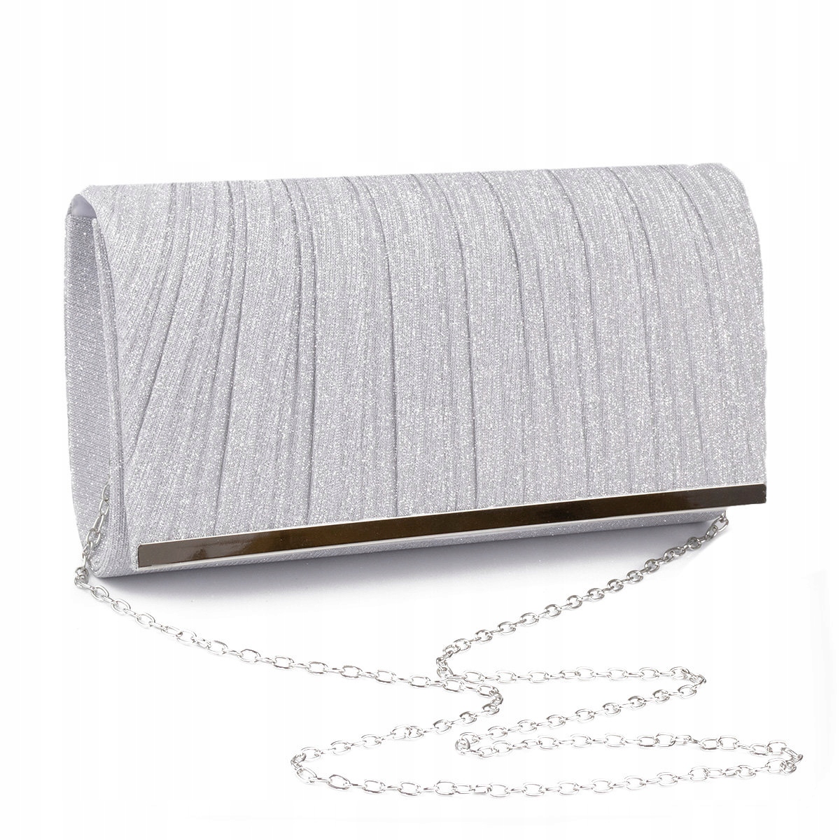 Miss Glow Clutch Bag 38316 Polyester