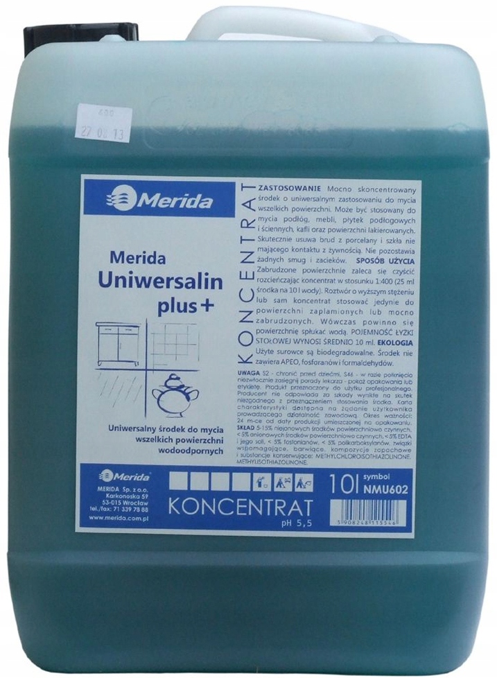 Universal Merida Universaline 10 NMMU02