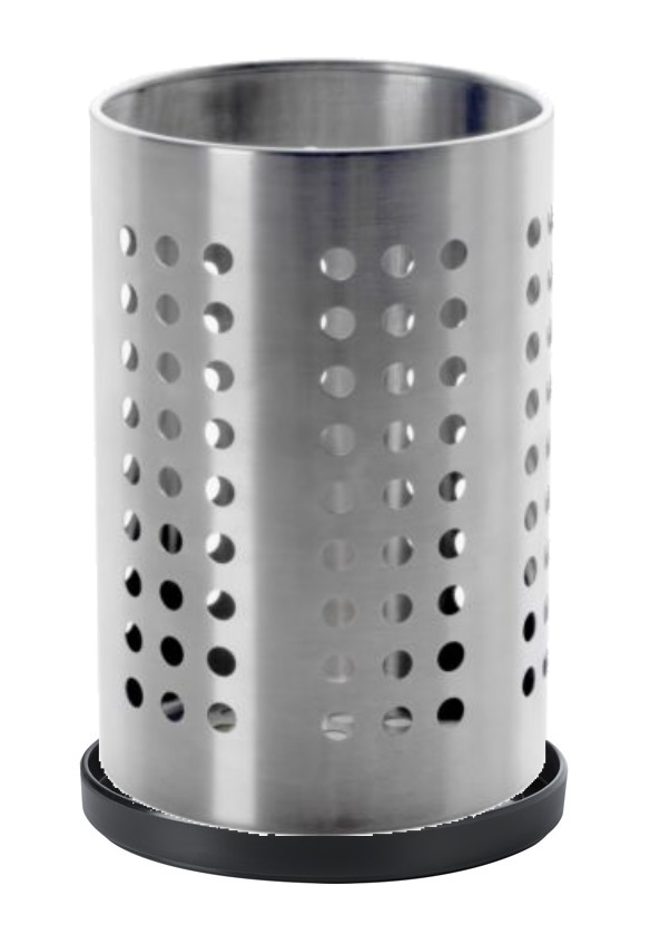SS IKEA ORIDING Driver for Cutlery so stojanom stojanom