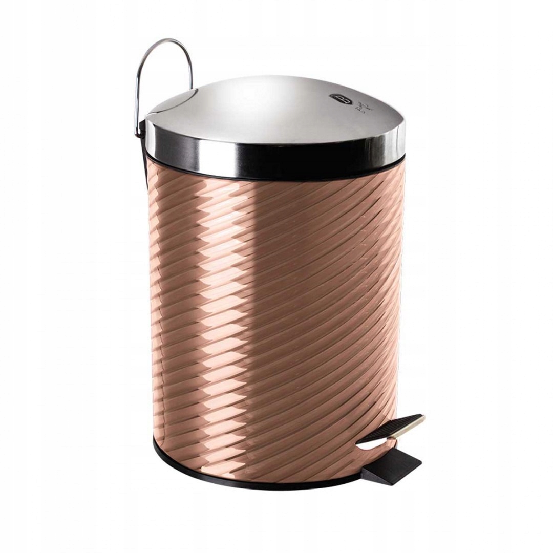 Oceľový odpadky 12 l Berlinger haus bh-6299