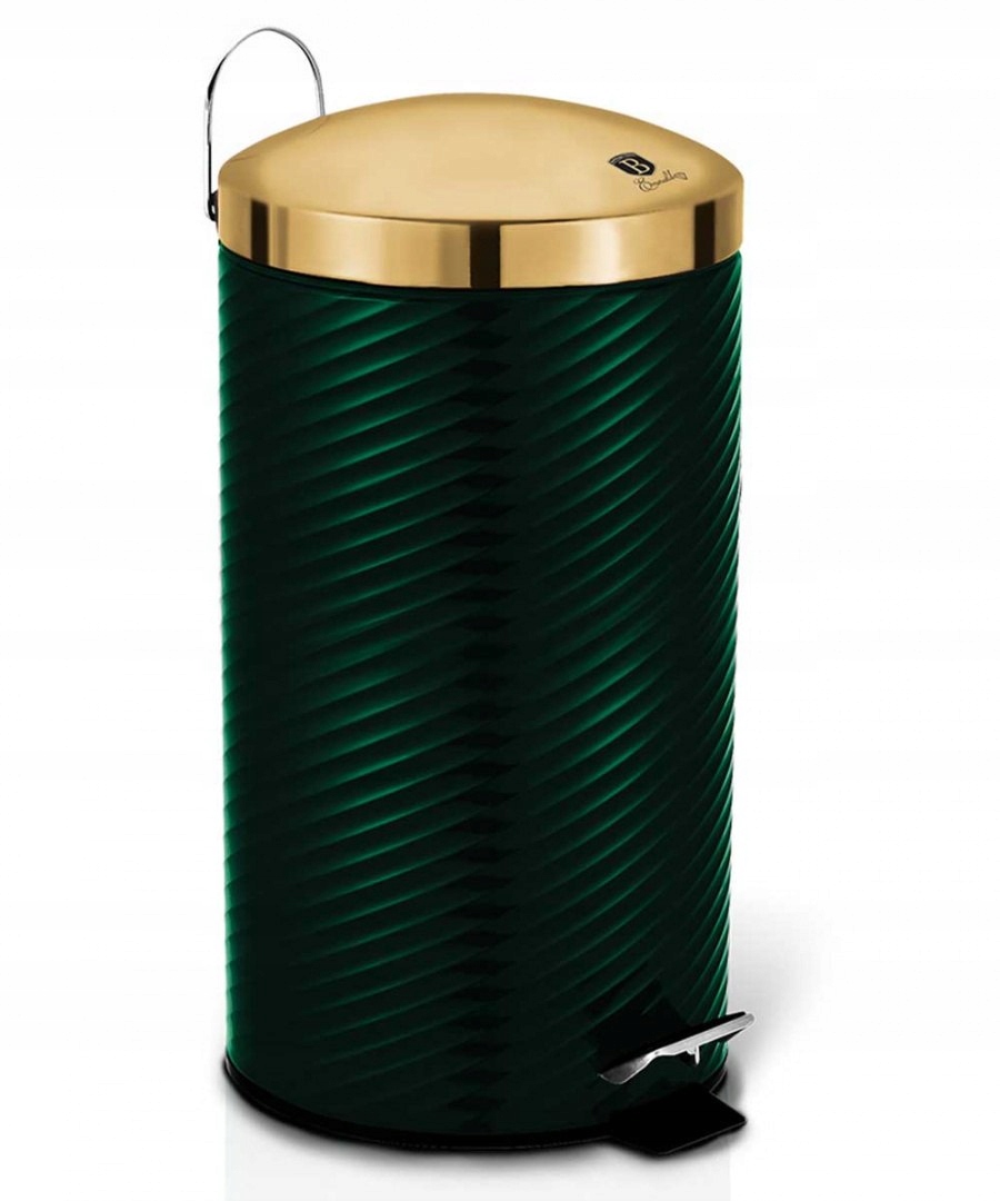 Oceľový odpadky 20 l Berlinger haus bh-6441