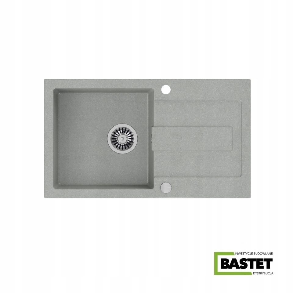 Kuchynská batéria - Steiner Christian 111 Gray Grey Sink