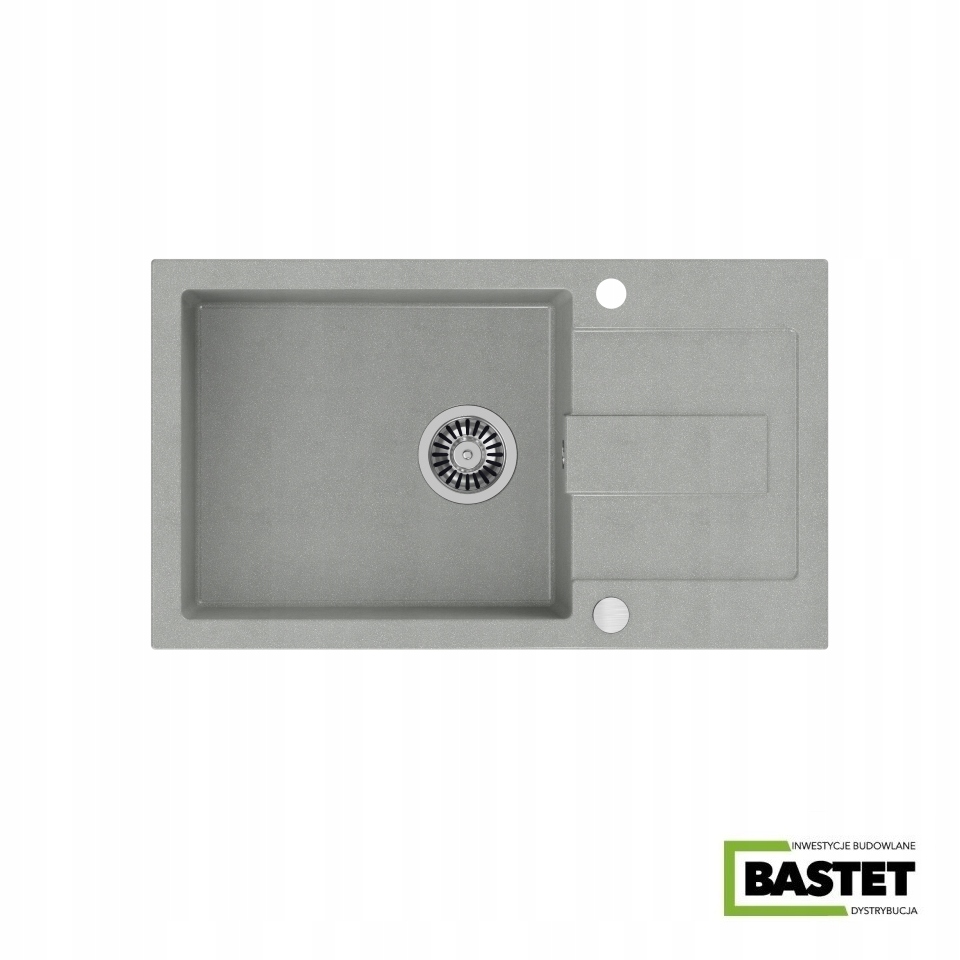 Kuchynská batéria - Steiner Christian XL Grey Sink