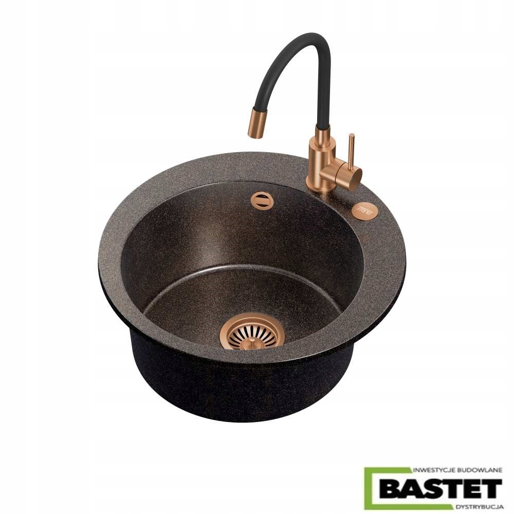 Kuchynská batéria - Steiner James 210 Sink s Maggie batériou a zástrčkou