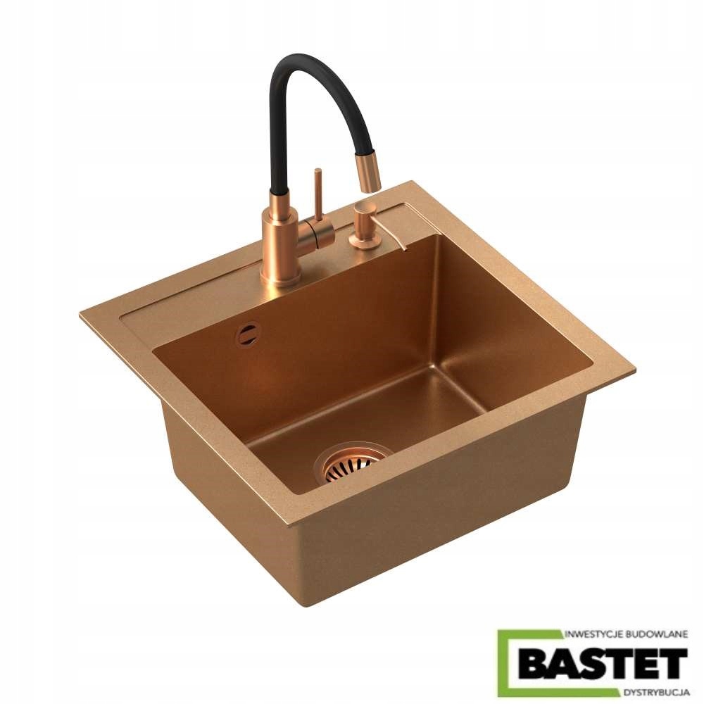 Kuchynská batéria - Steiner Johnny110 Maggie a Dispenser Sink