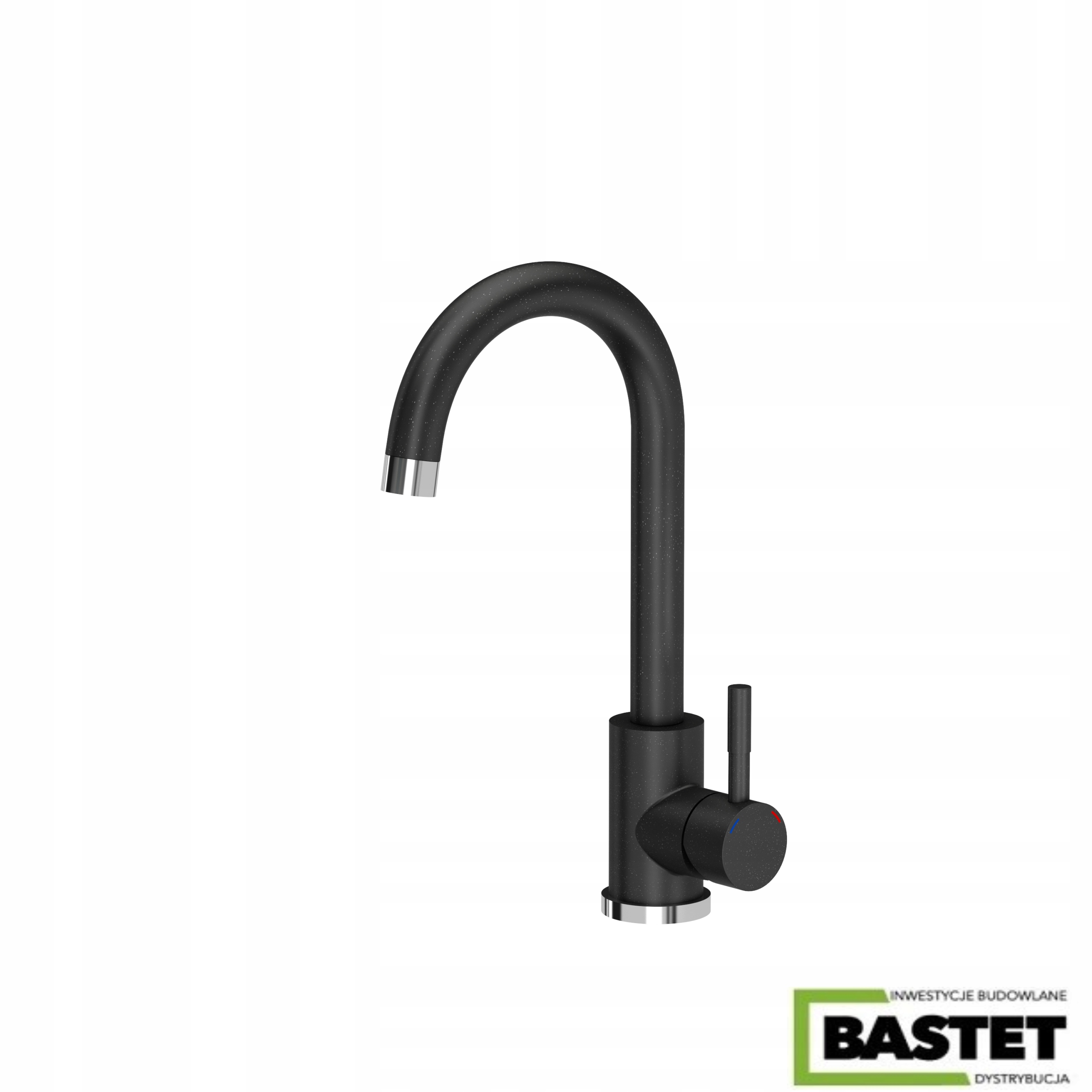 Kuchynská batéria - Steiner Kate Kitchen batéria čierna 3623500_bl