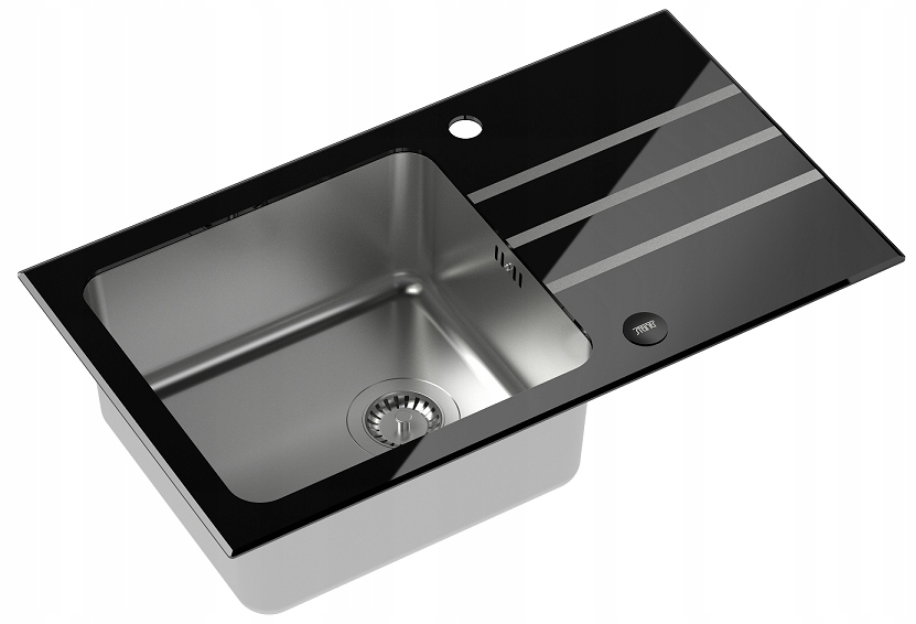 Kuchynská batéria - Steiner Metal/Glass Wink Jack 111