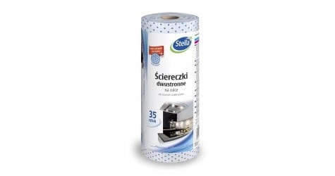 Stella Double -Dreed Tanks na Roll 35 PC.