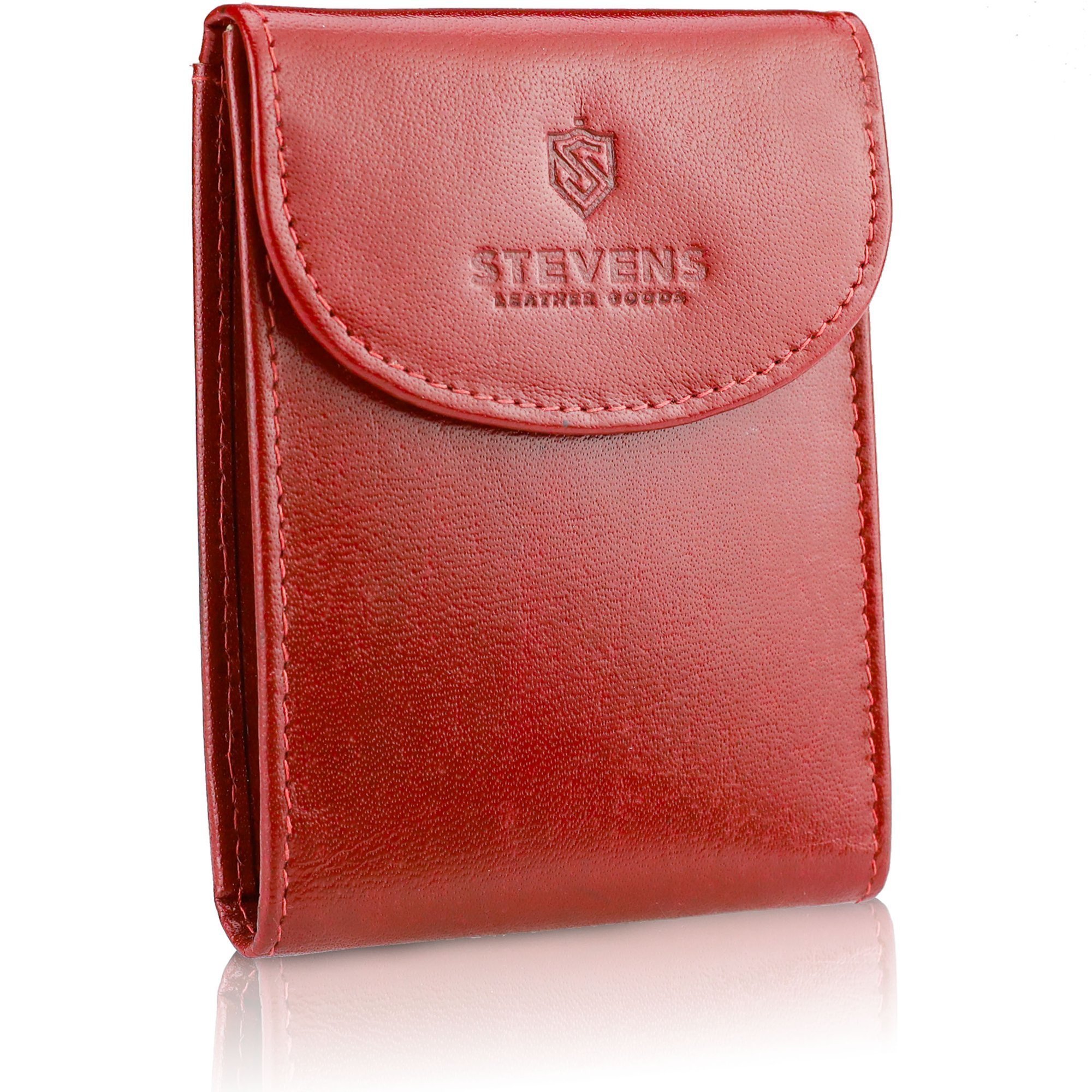 Stevens Leather puzdro pre karty, dokumenty o vizitkach