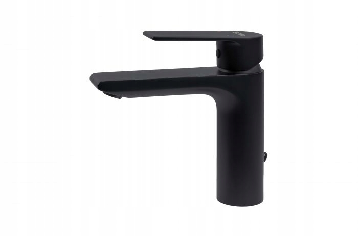 Stillo kios washbasin batéria stojaca čierna rohož