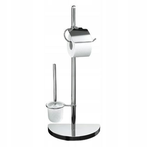 WC Brush Stand a Lianos toaletný papier