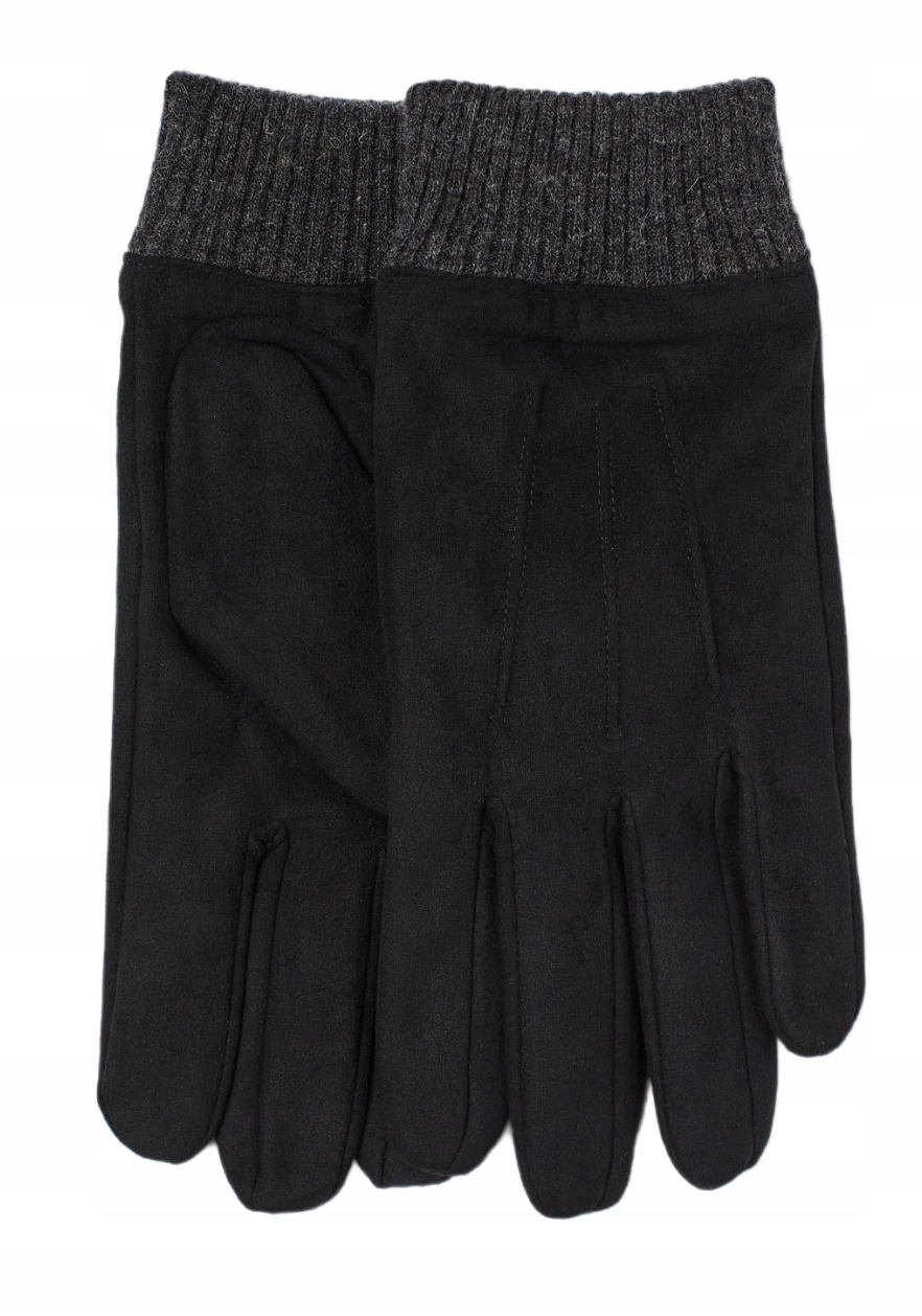 Rukavice - H&M Five -Falcitated Rukavice. S/M - Men's Product