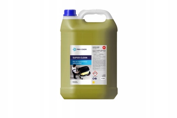 Super čistá tekutina pre čistenie podlahov pro-chem 10l
