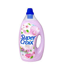 Prací gél - SUPER CROIX JAPONSKÝ GÉL 3L 60P NA VLNU A HEDVÁBOK