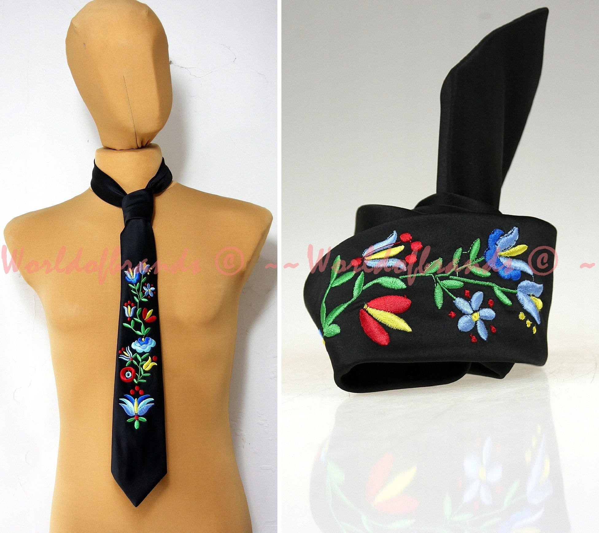 Surrreal Surreal Tie.