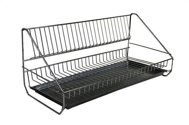 Vaskulárny sušič 50 cm - single -livel Chrome !!!