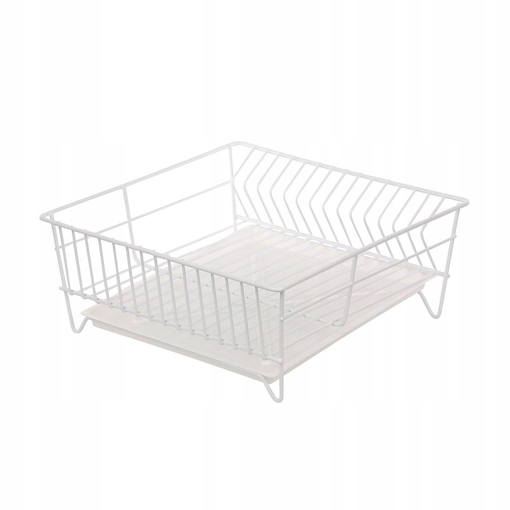 Biely umývadlo s 32 cm podnosom