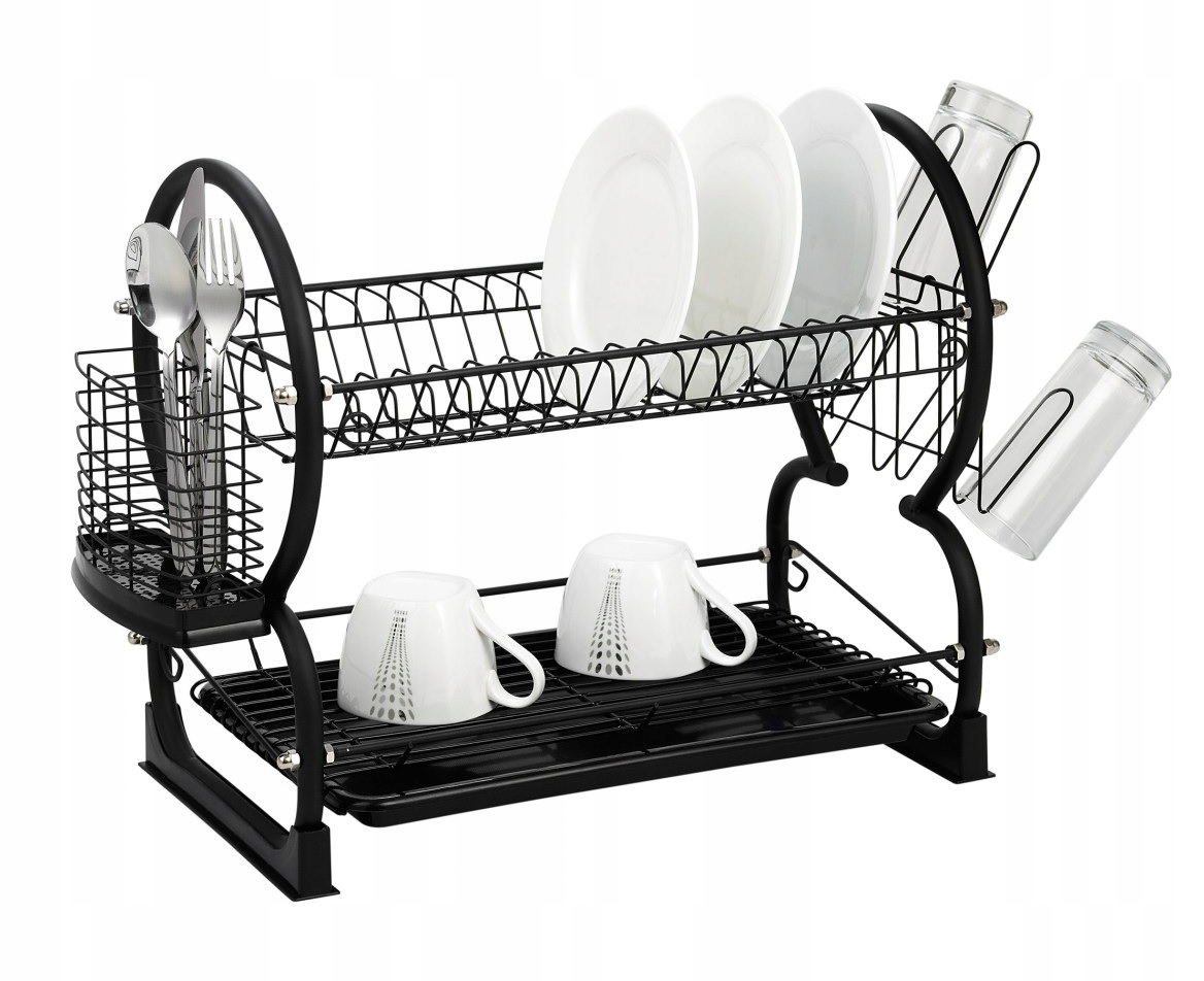 Čierny Dipper Black Sušič čierny EB