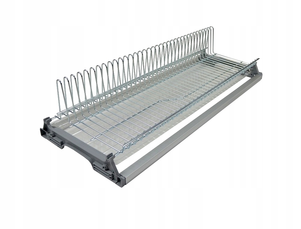Sušička nábytku 80 cm Jedna úroveň chrómu