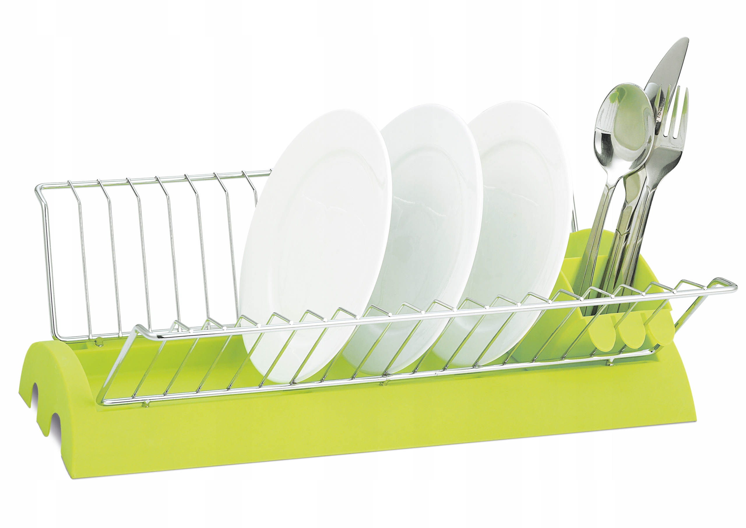 Vaskulárna sušička + Cutter Cutlery Green 0769
