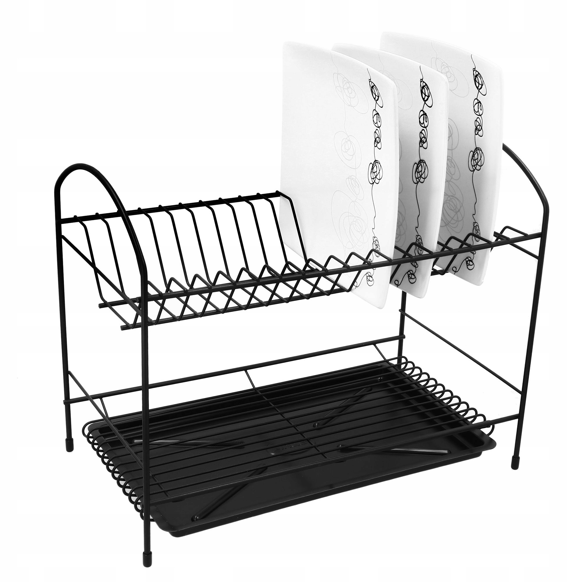 Dezerzér sušičky sušičky II 40 cm čierny