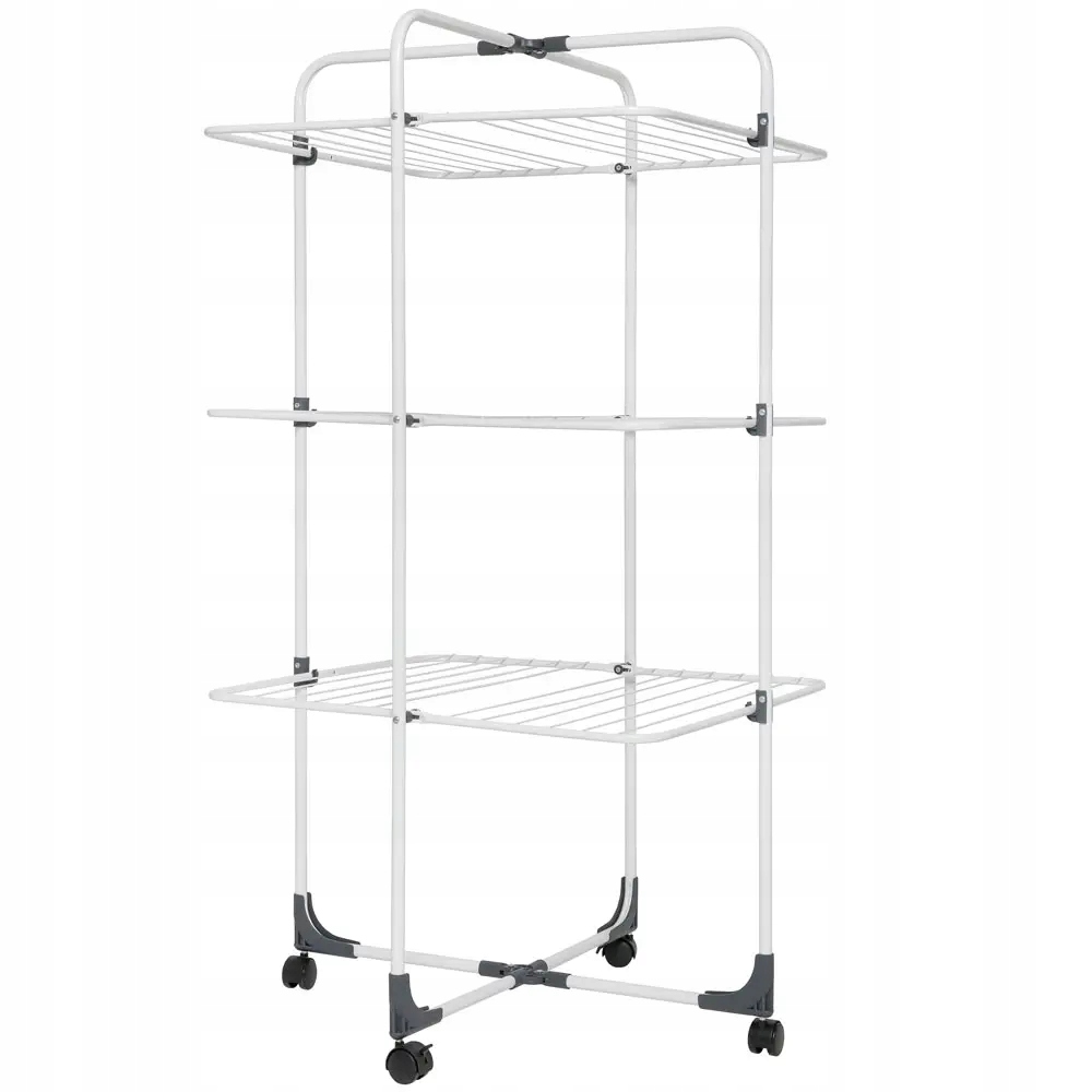 Sušič odevov V300 Velkea 71,5x67x129 Vertikálne