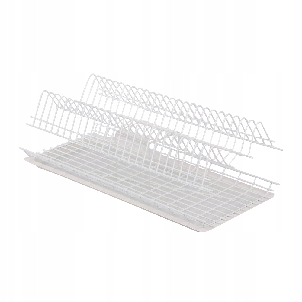 SUŠIČ NÁBYTKU 60CM BIELA S PODSOBOU