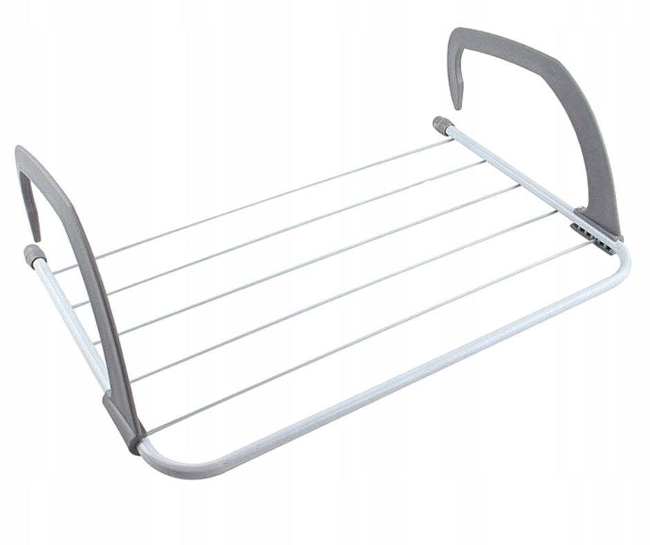 Sušič pre práčovňu radiátor Balkón 50 cm