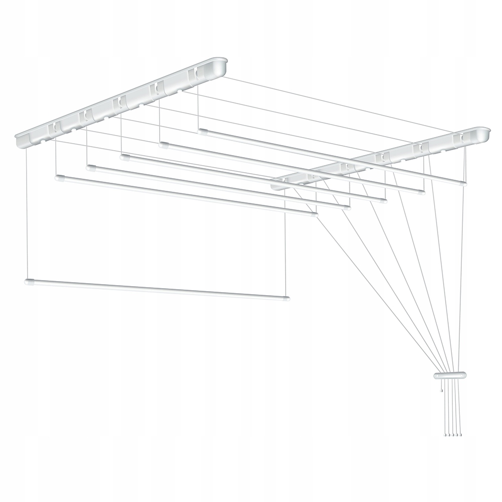 Stropná práčovňa 6x160 cm sepio