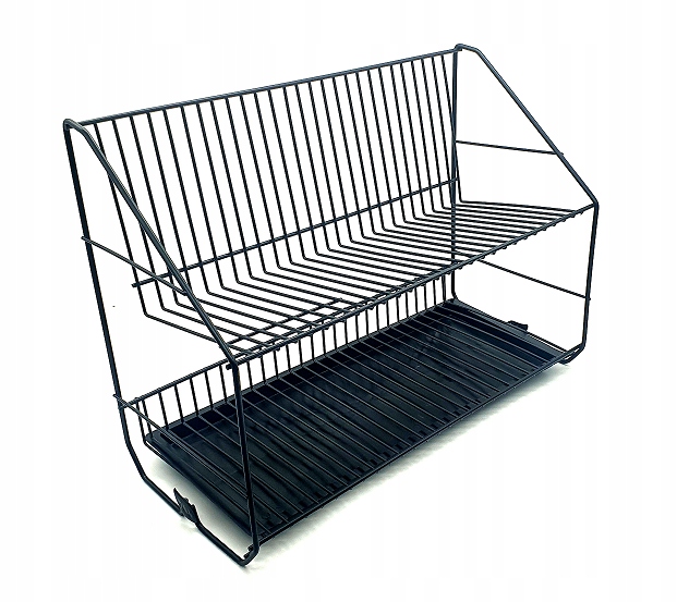 Sušič na sušičku pre dvojúrovňovú misku 50 cm.