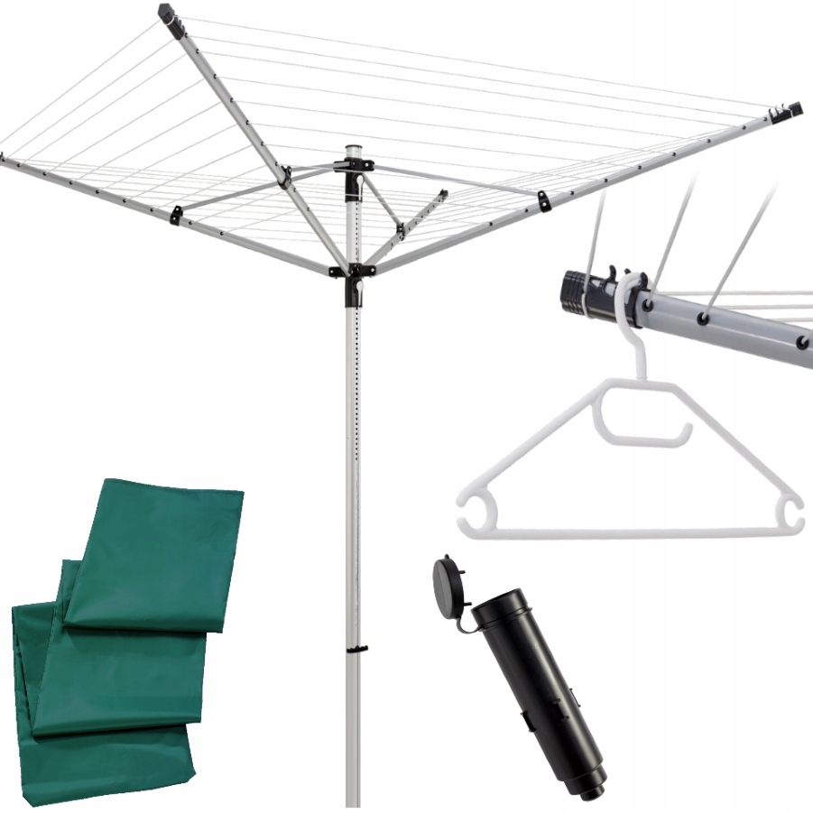 Leifheit Garden Sušer 85359 Linolift 500