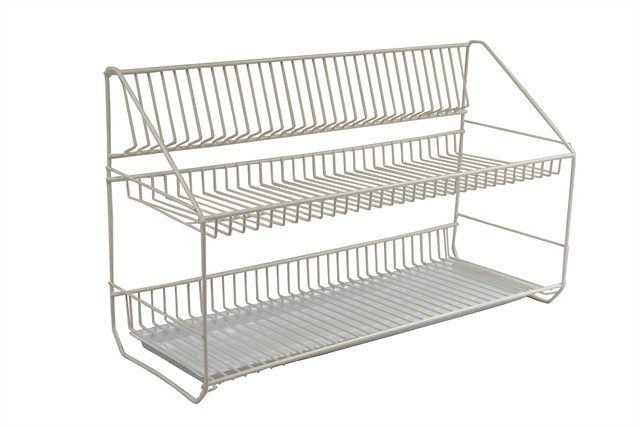 Sušička/umývačka riadu 60 cm - biela