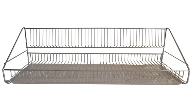 Sušička/vaskulárna podstielka 76 cm a široký tanier
