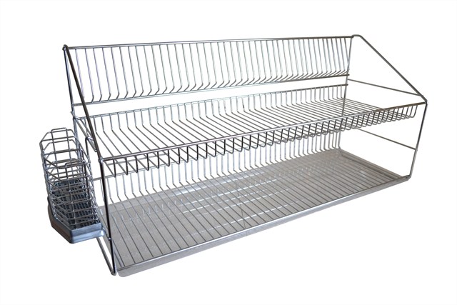 Sušička/vaskulárna podstielka 76 cm !!! Chrómový košík