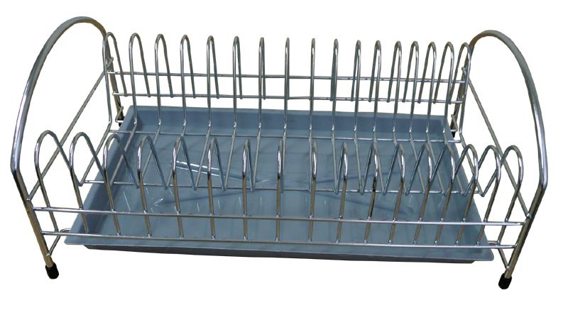 Single -Vessel Sušer/Single -Level Chrome