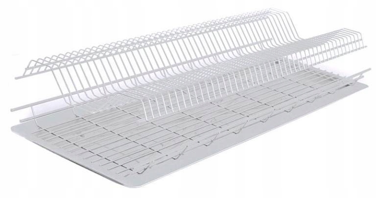 80 cm biely sušič/sušička rezača