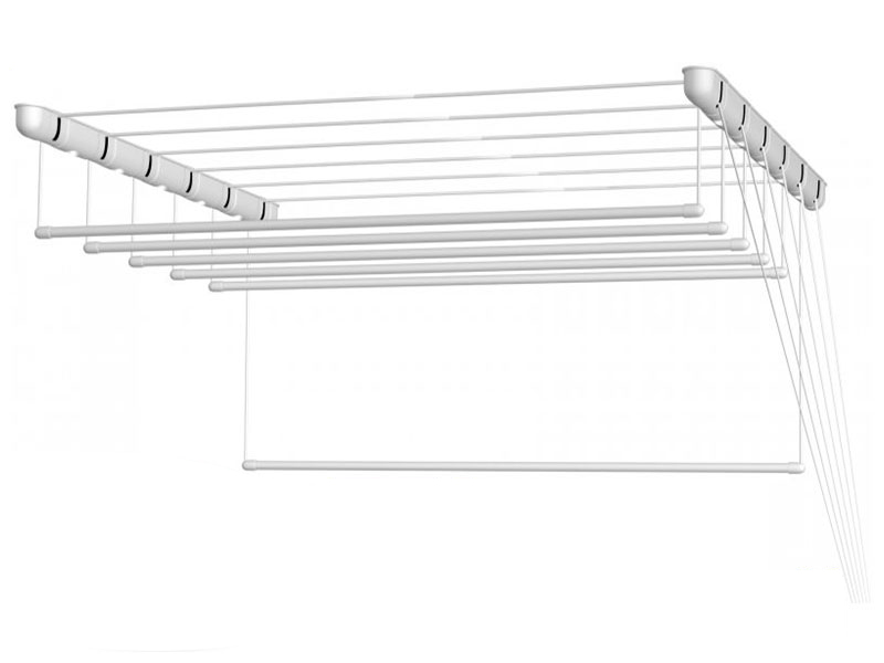 STROPNÝ KÚPEĽŇOVÝ SUŠIČ 6 PRET WASH 140cm