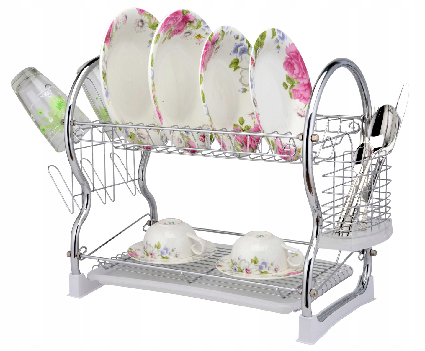 Dvojúrovňová sušička s BB / 1481 Drainer