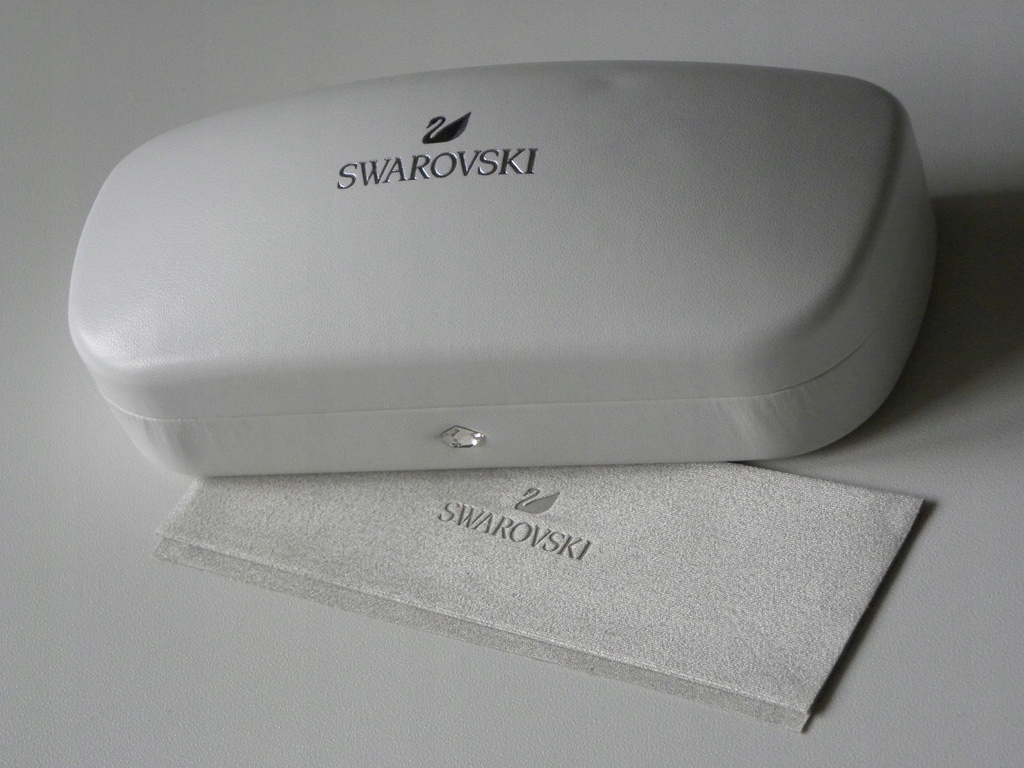 Puzdro pre okuliare Swarovski