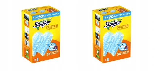 Swiffer Duster vložky pre prachové metly 18 ks