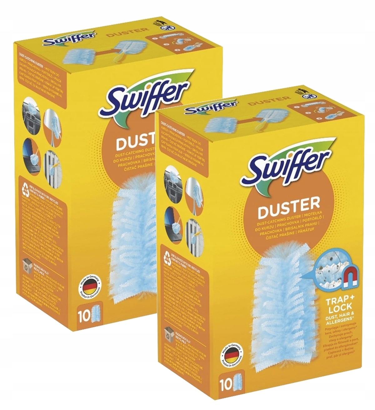 Swiffer Duster vložky pre prachové metly 20 ks