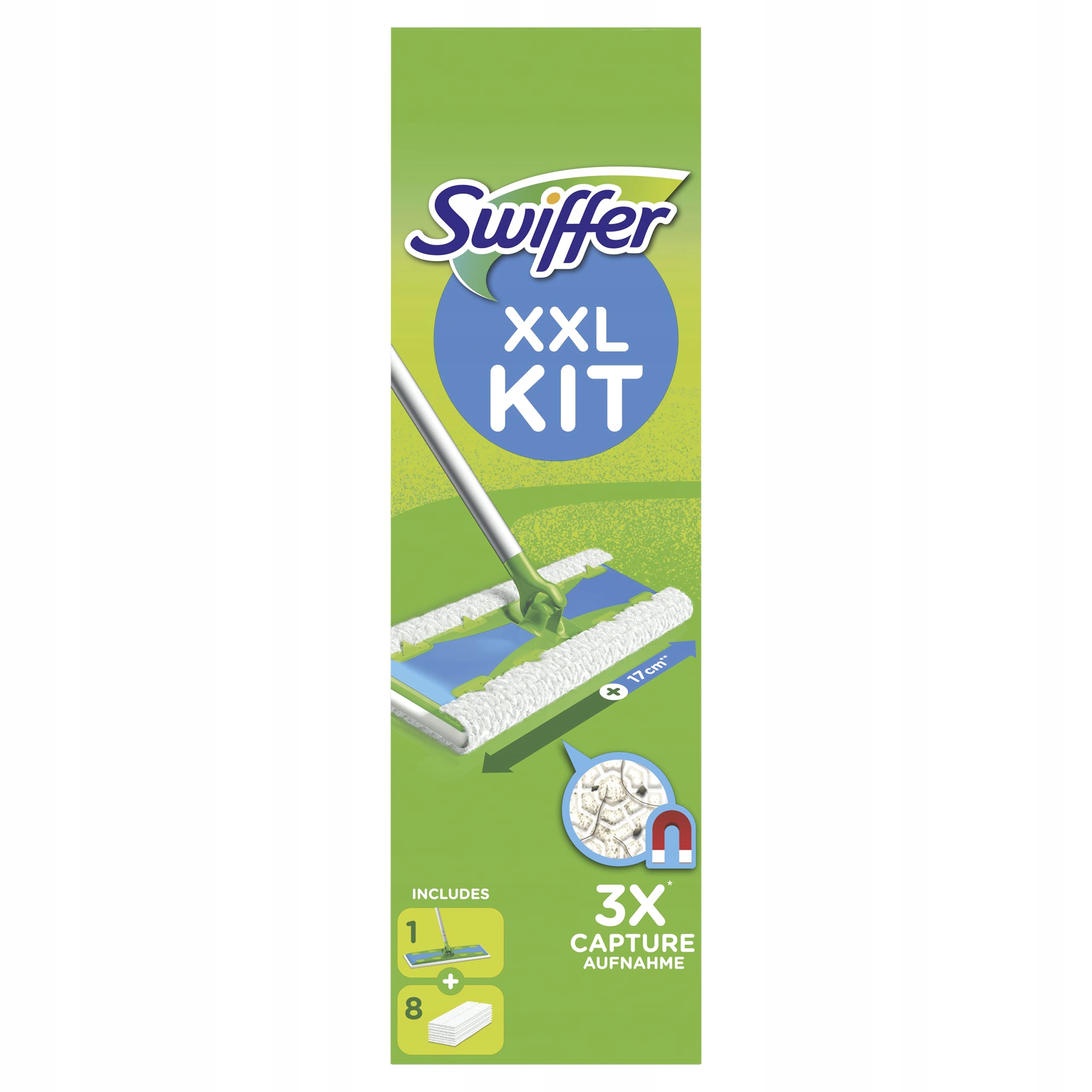 Sada swiffer xxl mop dq476 set